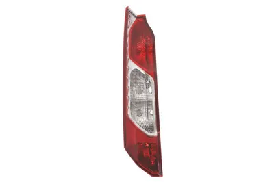 Stop tripla lampa spate stanga potrivit FORD TRANSIT / TOURNEO CONNECT CAROSERIE/COMBI dupa 2013 - (Semnalizator alb, culoare sticla: rosu)