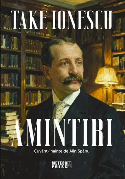 Amintiri - Paperback brosat