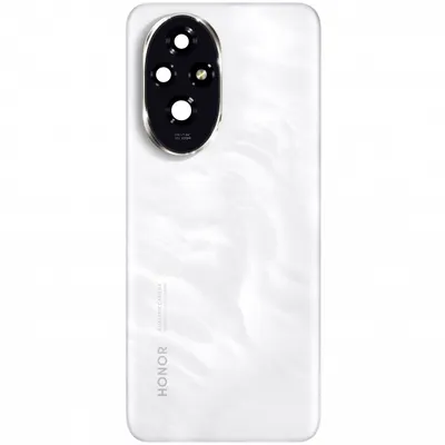 Capac Baterie Honor 200, Alb (Moonlight White), Service Pack 0235AKMX