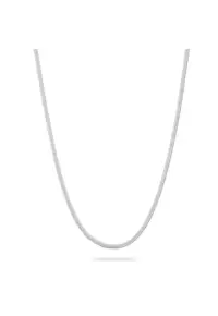 Lant Sanke Elements din Otel inoxidabil - 50 cm - Unisex - Argintiu