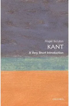 Kant: A Very Short Introduction