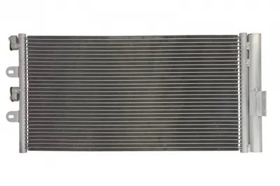 Condensator climatizare (cu uscator) potrivit FIAT GRANDE PUNTO, PUNTO, PUNTO HATCHBACK 1.2 1.2CNG 1.2LPG 09.99
