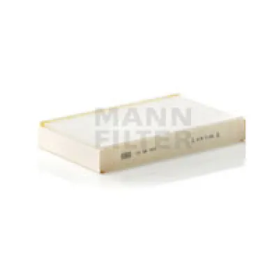 Filtru, aer habitaclu MANN-FILTER CU 26 004