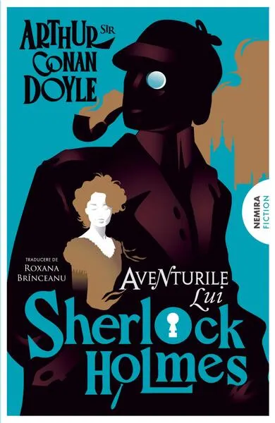 Aventurile lui Sherlock Holmes (Vol. 1) - Paperback brosat