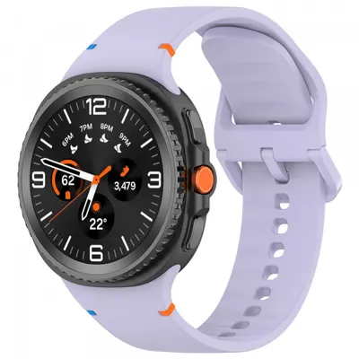 Curea Techsuit W079 pentru Samsung Galaxy Watch9 / Watch8 / Watch8 Classic Series, Mov