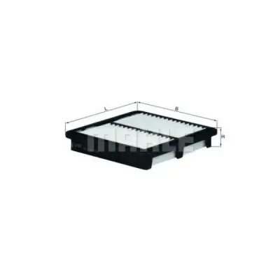 Filtru aer MAHLE ORIGINAL LX 877