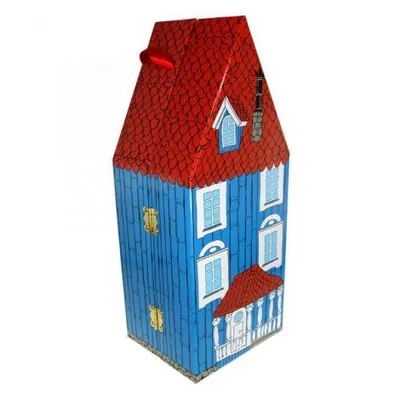 Casa portabila a familiei Moomin