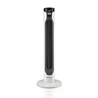 Ventilator turn AlecoAir V35 VIVENTO, Ionizare, 3 Viteze, Oscilatie 70°, Telecomanda, Timer, Mod Noapte, Recomandat 35 mp