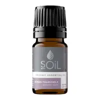 Ulei esential Musetel Roman Pur 100% Organic, 2,5ml, Soil