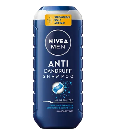 Sampon anti-matreata pentru barbati cu extract de Bambus, 250ml, Nivea