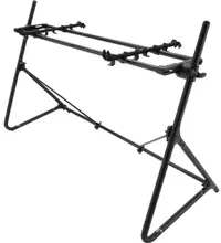 Suport pentru sintetizator Korg - Standard-L-ABK, negru