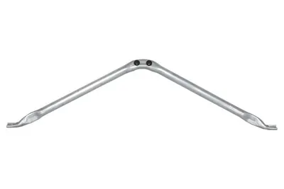 Conector panou frontal parte superioara, aluminiu potrivit BMW 1 F20, F21, 2 F22, F23, F87, 3 F30, F31, F80, 3 GRAN TURISMO F34, 4 F32, F33, F82