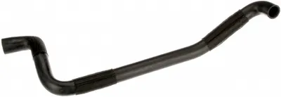 Furtun radiator inferior (37mm 30mm) potrivit VW CALIFORNIA T4 CAMPER, TRANSPORTER T4 2.4D 2.5 2.5D 07.90-06.03