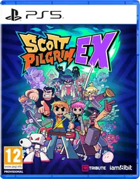 Scott Pilgrim EX (PS5)