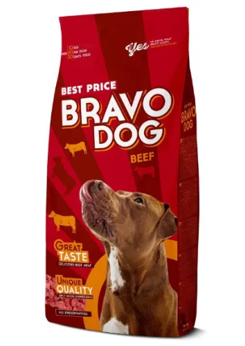 Bravo Dog Vita 10 kg K