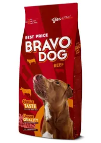 Bravo Dog Vita 10 kg K