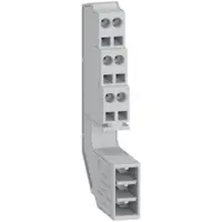 Bloc terminal cu 3 fire - pentru Masterpact MTZ1 debrosabil
