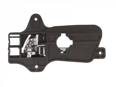 Maner usa fata dreapta interior, negru crom HYUNDAI I20, I30; KIA CEE D, CEE D SW intre 2006-2012
