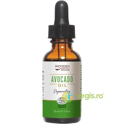 Ulei Regenerator de Avocado Bio 30ml