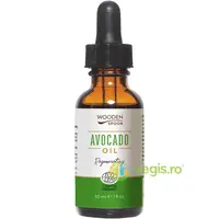 Ulei Regenerator de Avocado Bio 30ml