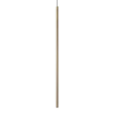 Corp de iluminat suspendat Filo sp1 long wire Auriu
