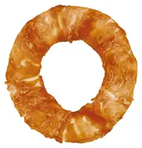Inel presat cu carne de pui Denta Fun 20 cm 225g 31331