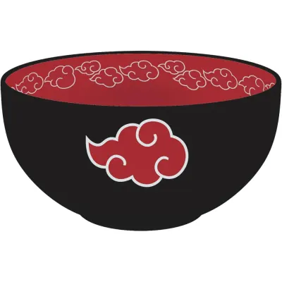 Bol Ceramic Naruto Shippuden - 600 ml - Akatsuki