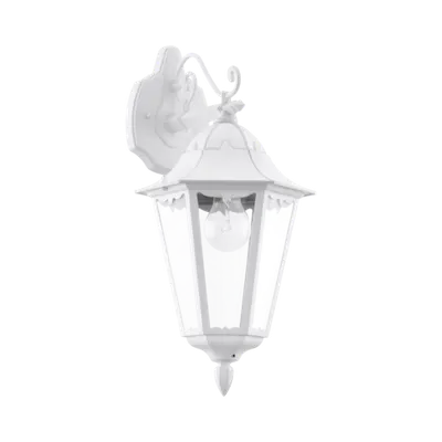 Lampa perete NAVEDO alb 220-240V,50/60Hz IP44