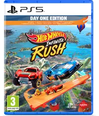 Hot Wheels Infinite Rush - Day 1 Edition (PS5)