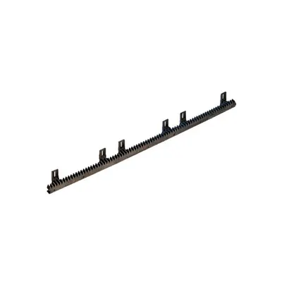 Cremaliera din plastic Ditec CRV6, 1 m