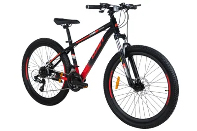 Bicicleta MTB 26” shimano cadru aluminiu 13" 145-170 cm Davi Montaro Pro