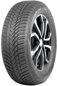 Nokian Snowproof 2 SUV ( 275/45 R20 110V XL Aramid Sidewalls, cu protectie de janta (MFS) )