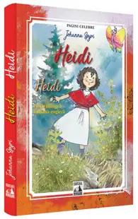 Heidi (Ed. bilingvă) - Paperback brosat