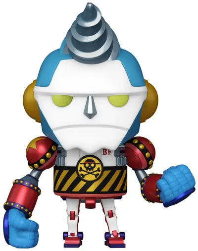 Figurină Funko POP! Animation: One Piece - General Franky (Special Edition) #1776