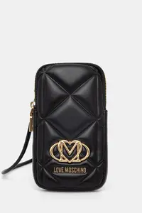 Love Moschino husă pentru telefon pentru femei