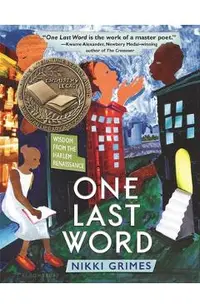 One Last Word: Wisdom from the Harlem Renaissance
