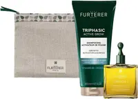 René Furterer Set - Șampon Triphasic și Concentrat stimulant, 200 + 50 ml