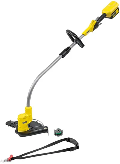 Trimmer cu acumulator cu coarda Karcher - LTR 36-33, fără batrie