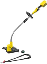 Trimmer cu acumulator cu coarda Karcher - LTR 36-33, fără batrie