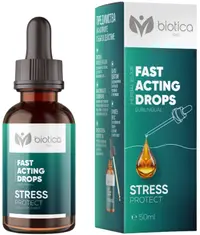 Stress Protect Picături sublinguale, 50 ml, Biotica 1961