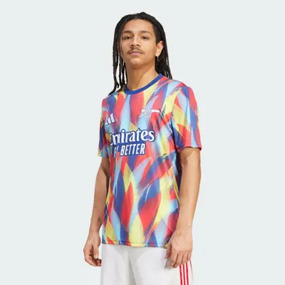 Tricou de încălzire Arsenal 25/26