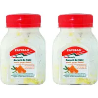 Pachet Saruri De Baie (Raceli, Gripe si Dureri) 400g+400g