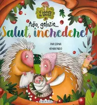 Adio, gelozie... Salut, încredere! - Hardcover - Ana Serna, Henar Inigo