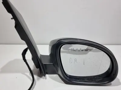 Oglinda dreapta culoare indium grau - lr7h 7N2857502D Seat Alhambra 2 (2010-2015)
