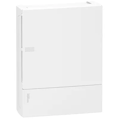 Cofret Aparent Mini Pragma - 2 X 12 Module - Usa Plina