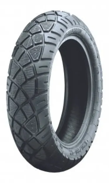 Heidenau K58 mod Snowtex ( 120/80-12 TL 65M Roata spate, Marcaj M+S, Roata fata )