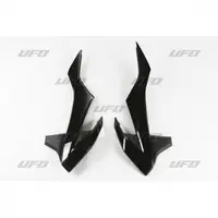 Laterale radiator KTM SX 85 2018, negre