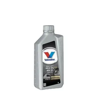 Ulei cutie viteze manuala Valvoline Heavy Duty Axle Oil 80W90 1L