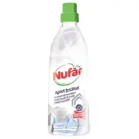 Solutie Apret pentru Tesaturi Nufar, Usureaza Calcarea, 750 ml