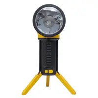 Lanterna Proiector, W5165-1, Suport Trepied si Maner, 5 Moduri de Iluminat
